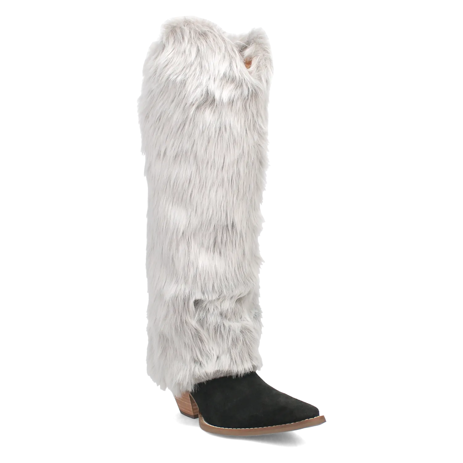 Snuggles Leather Boot