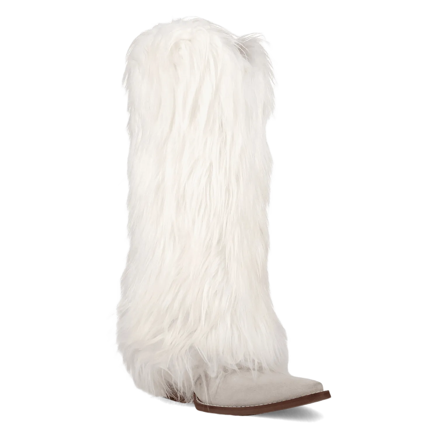 Snuggles Leather Boot