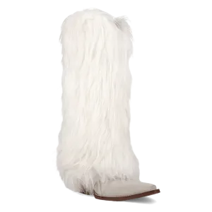 Snuggles Leather Boot