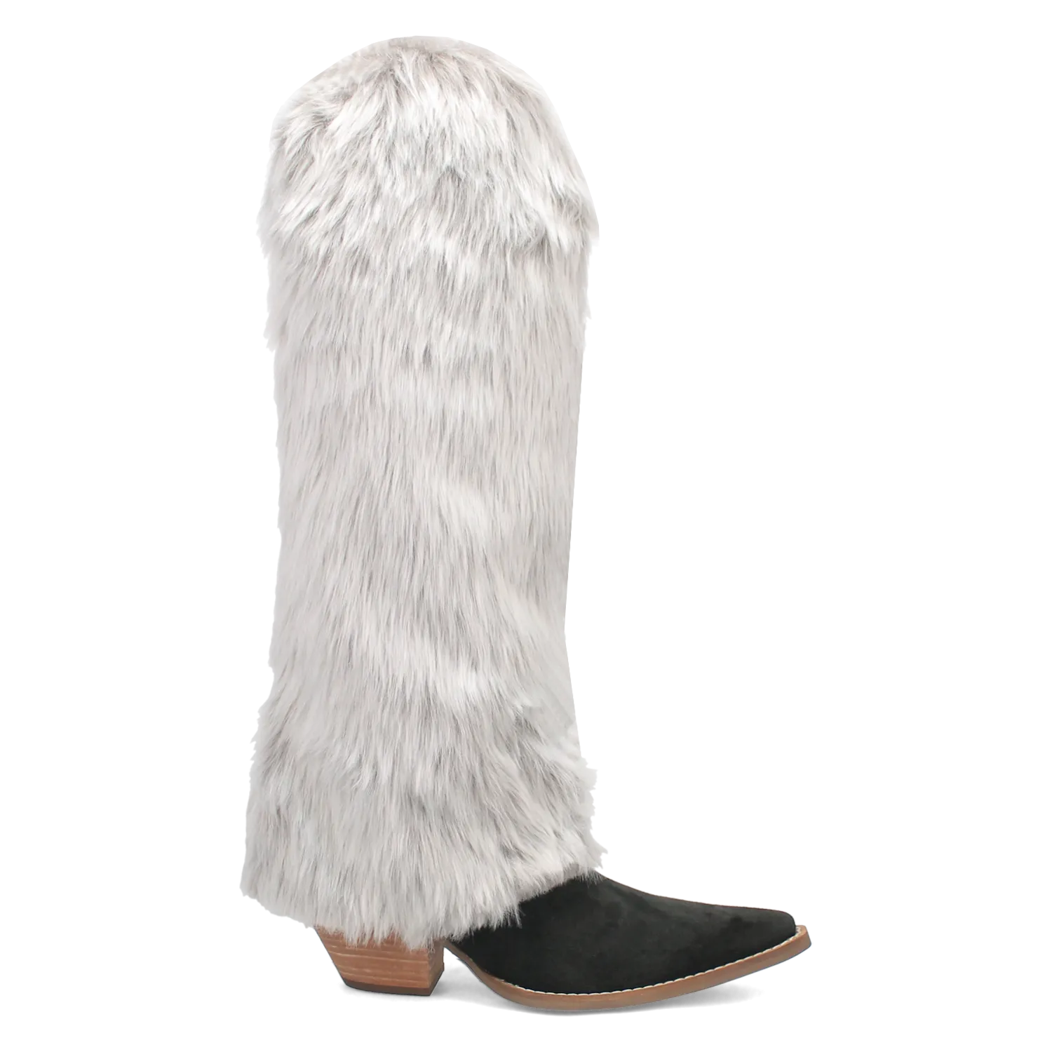 Snuggles Leather Boot
