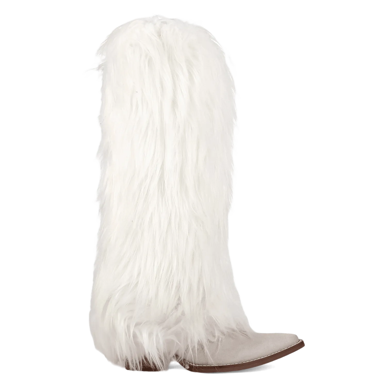 Snuggles Leather Boot