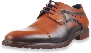 Stacy Adams Boy's Raiden Cap Toe Oxford