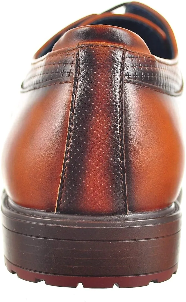 Stacy Adams Boy's Raiden Cap Toe Oxford