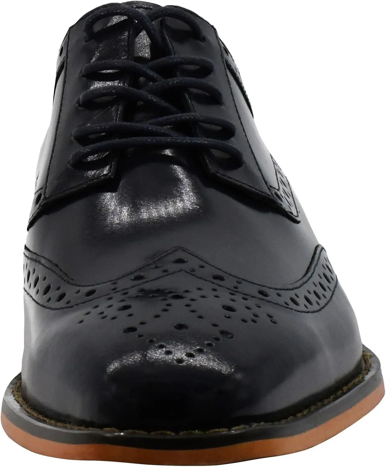 STACY ADAMS Men's Tinsley Wingtip Oxford