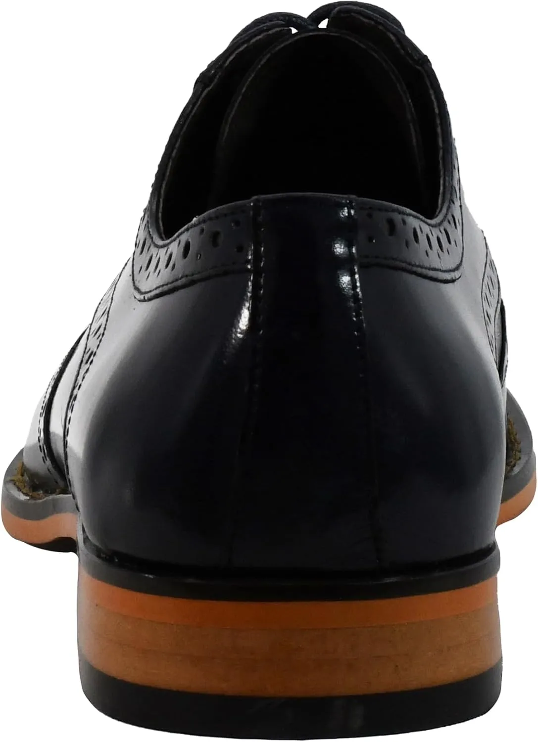 STACY ADAMS Men's Tinsley Wingtip Oxford