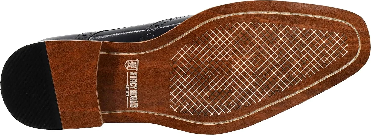 STACY ADAMS Men's Tinsley Wingtip Oxford