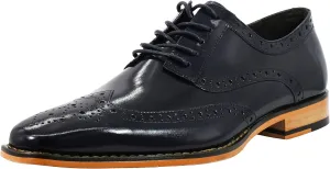 STACY ADAMS Men's Tinsley Wingtip Oxford