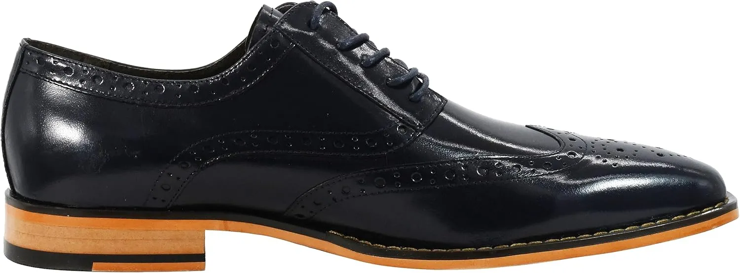 STACY ADAMS Men's Tinsley Wingtip Oxford