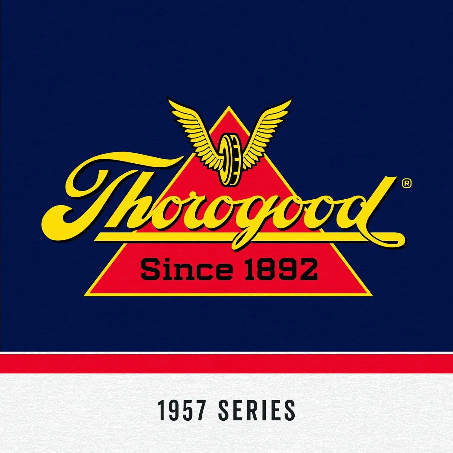Thorogood 1957 Flyway 8 Waterproof Moc Toe Hunting Boots for Men - Full-Grain Leather with Slip-Resistant Heel Outsole and Shock-Absorbing Footbed