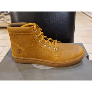 Timberland Adventure 2.0 Warm Lined WHEAT Leather Chukka Boot