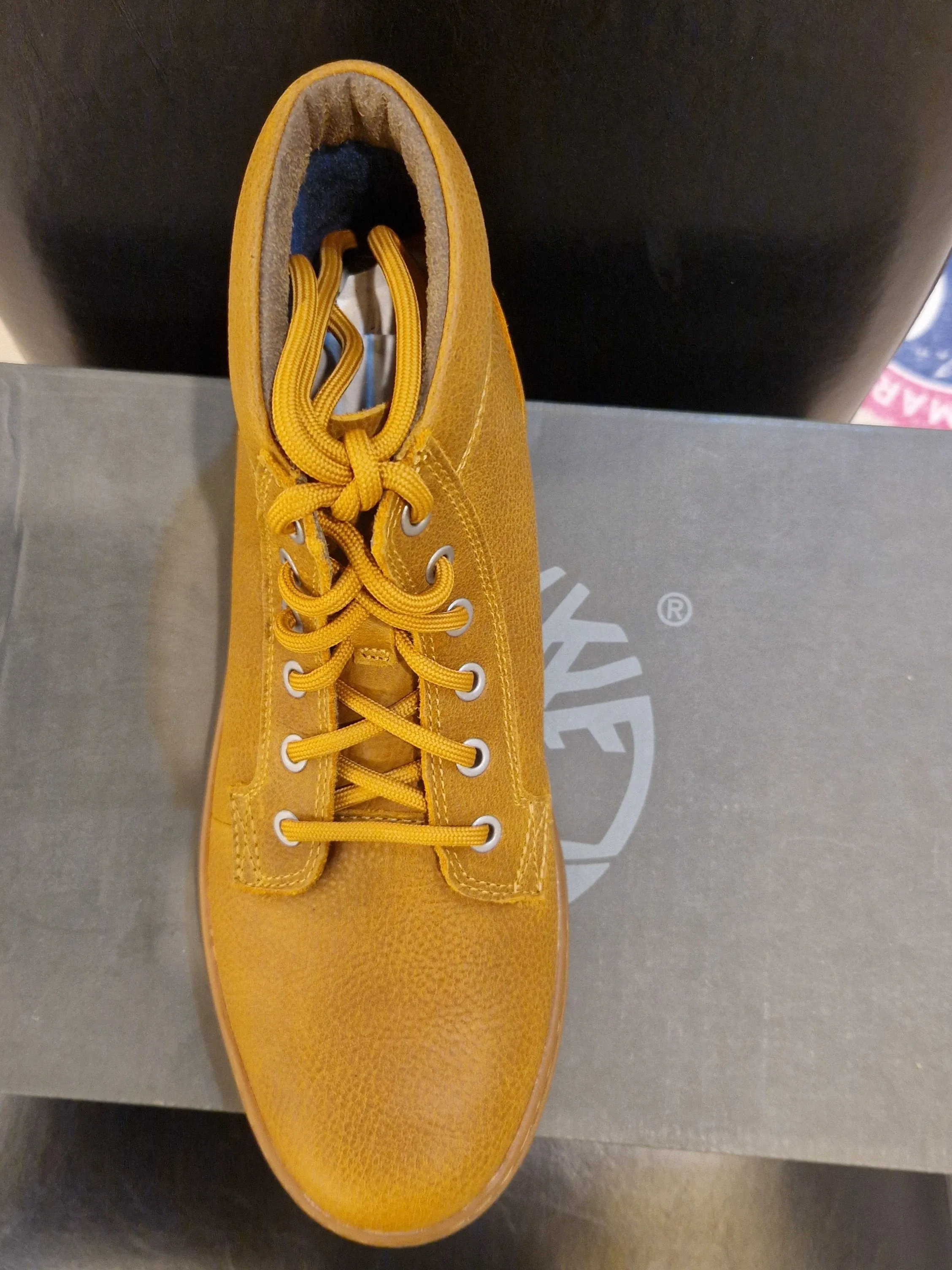 Timberland Adventure 2.0 Warm Lined WHEAT Leather Chukka Boot