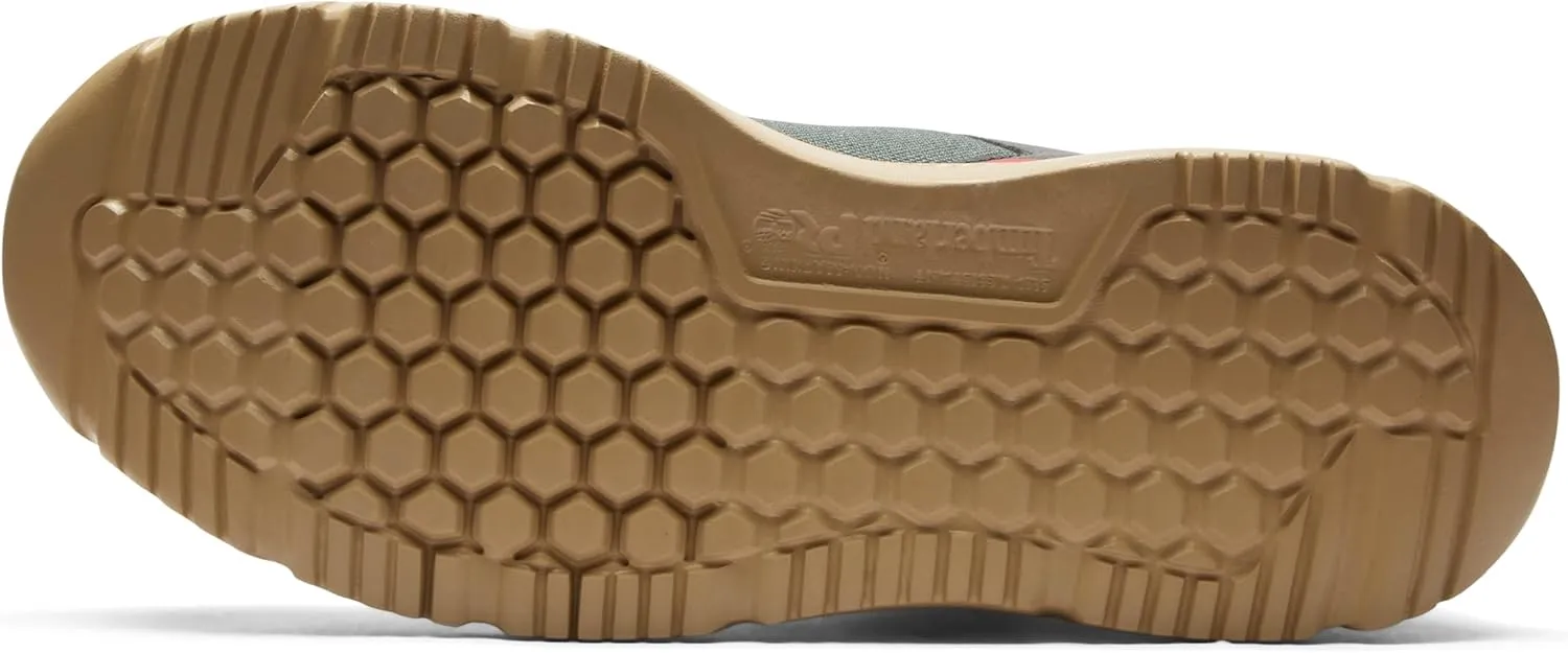 Timberland PRO Setra Women's, Comp Toe, EH, Slip Resistant, Mid Athletic Work Shoe