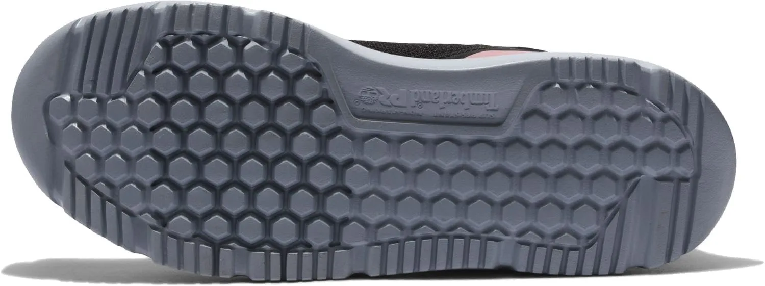 Timberland PRO Setra Women's, Comp Toe, EH, Slip Resistant, Mid Athletic Work Shoe