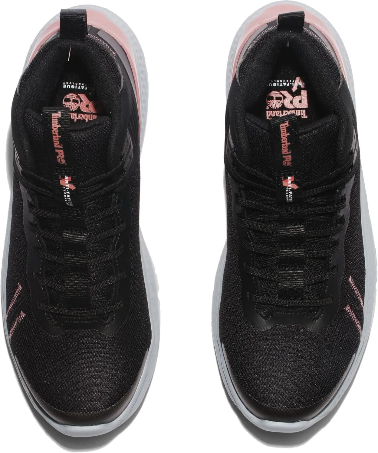 Timberland PRO Setra Women's, Comp Toe, EH, Slip Resistant, Mid Athletic Work Shoe