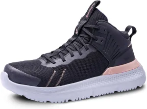 Timberland PRO Setra Women's, Comp Toe, EH, Slip Resistant, Mid Athletic Work Shoe
