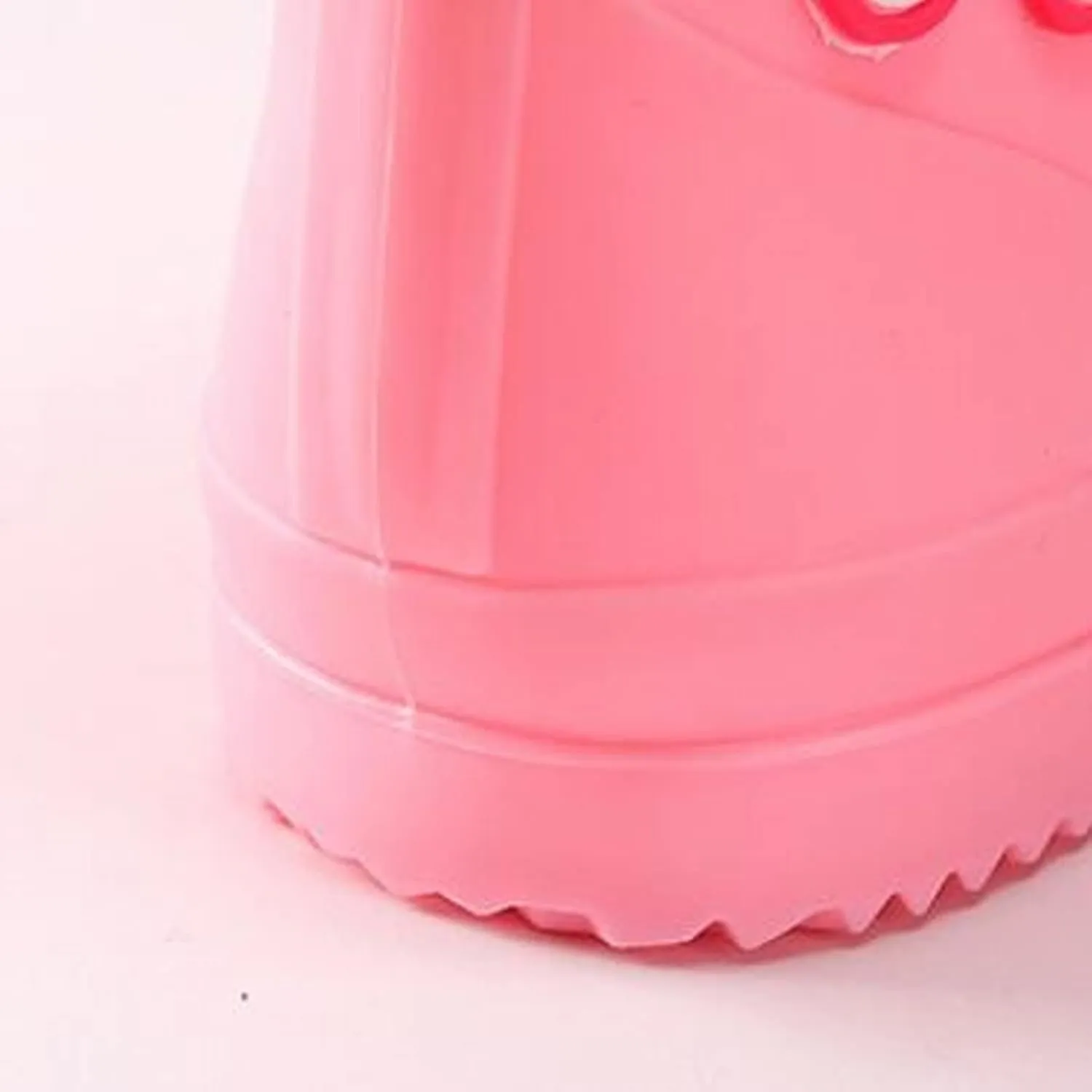 Toddler Rain Boots Boys Girls Giraffe Cartoon Rain Boots Kids Short Rainboots Easy-on Lightweight and Waterproof