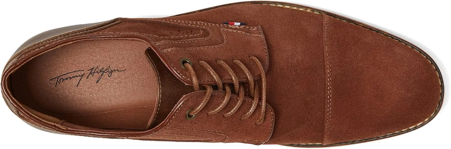 Tommy Hilfiger Men's Banly Oxford