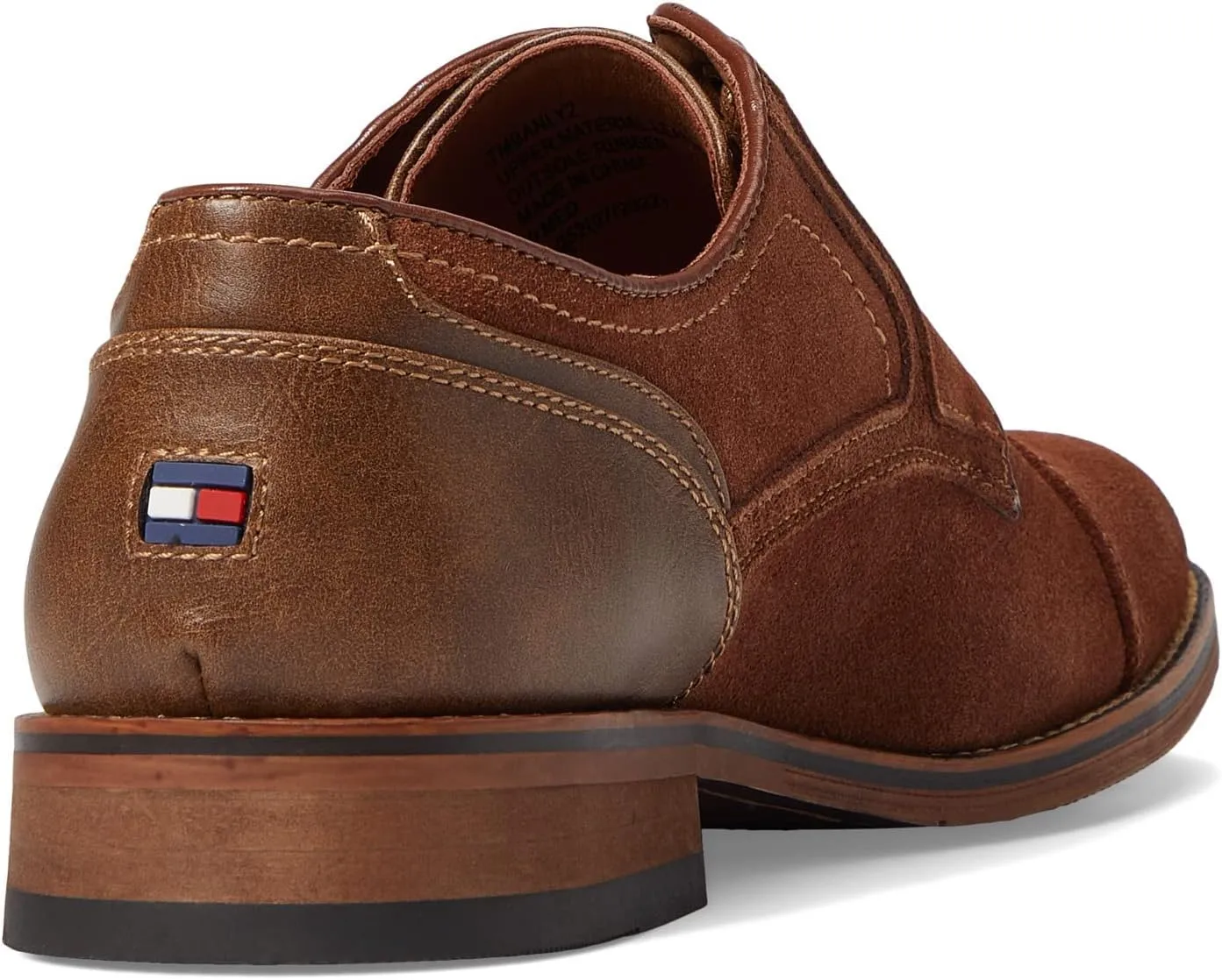 Tommy Hilfiger Men's Banly Oxford