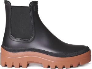 TONI PONS Women's Wellington Boots with Waterproof Sole Non-Slip Rain Boots Chelsea Booties
