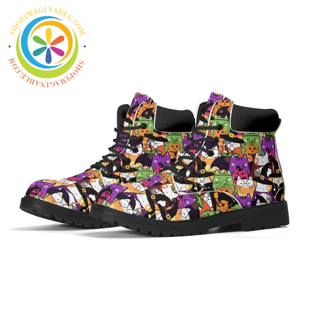 Too Cute To Spook Kawaii Women's Boots