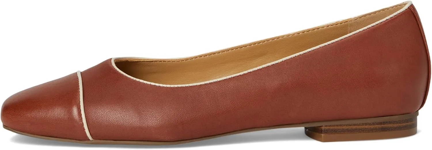 Trotters Women's Harbor Ballet Flat