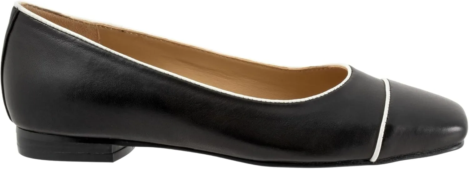 Trotters Women's Harbor Ballet Flat