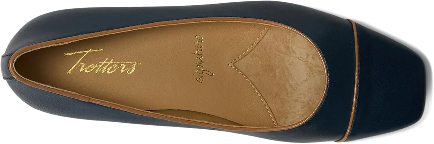 Trotters Women's Harbor Ballet Flat