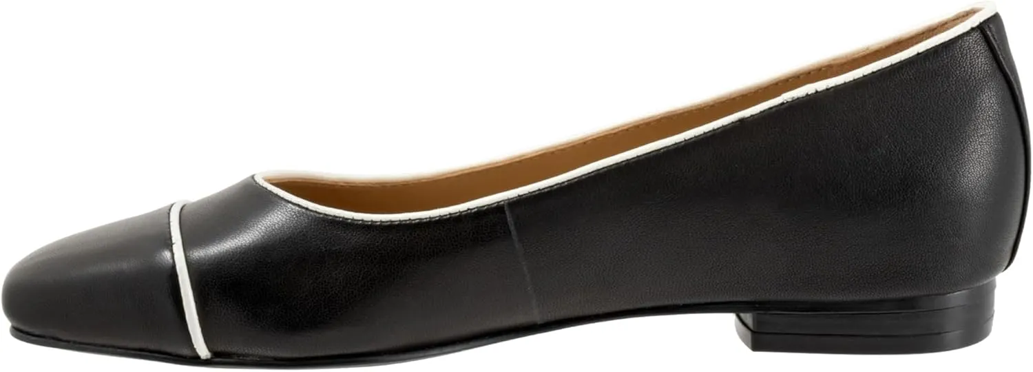 Trotters Women's Harbor Ballet Flat