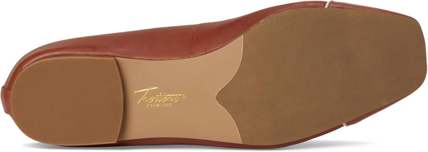 Trotters Women's Harbor Ballet Flat