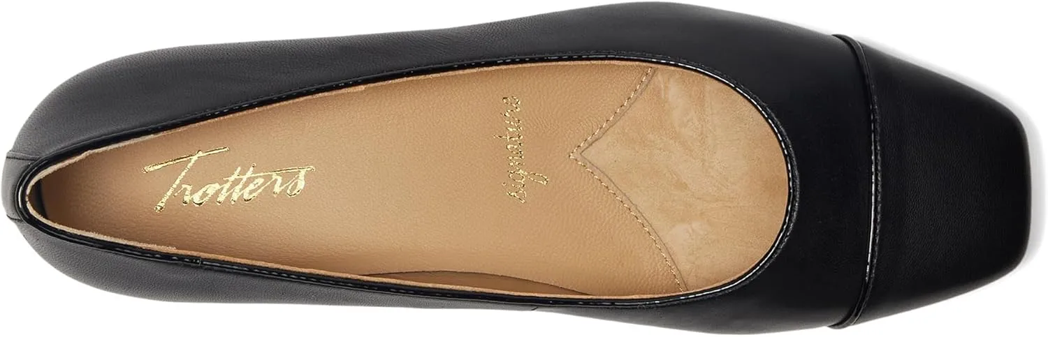 Trotters Women's Harbor Ballet Flat