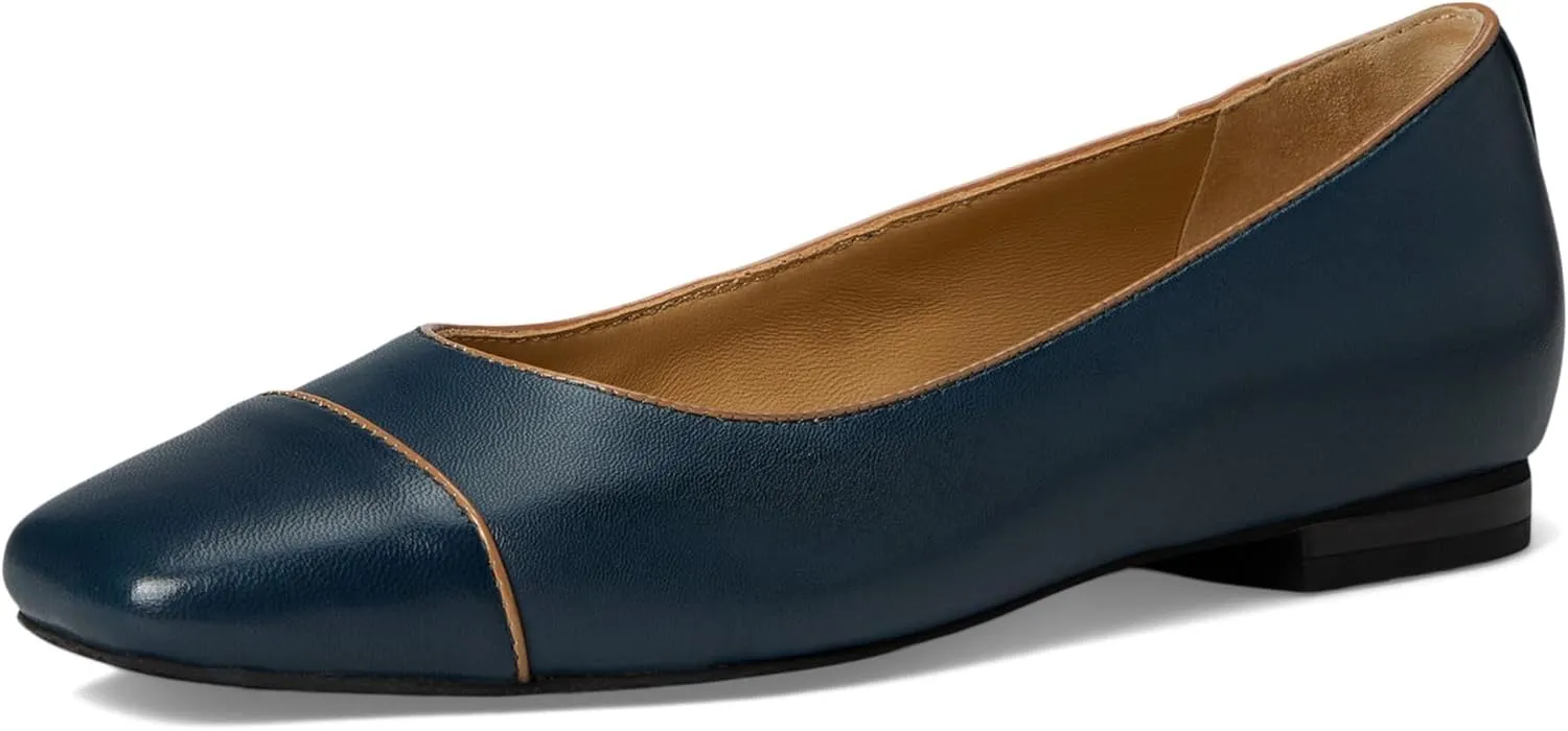 Trotters Women's Harbor Ballet Flat