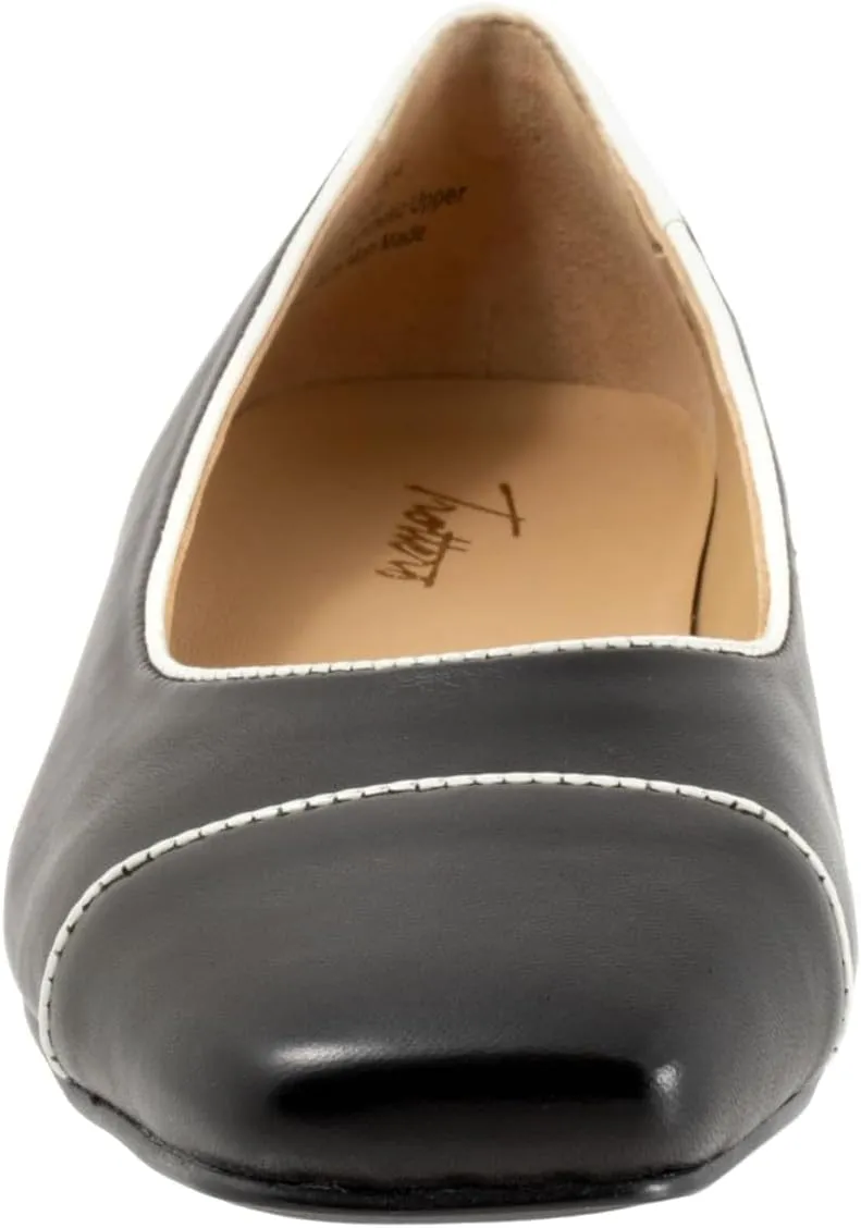 Trotters Women's Harbor Ballet Flat