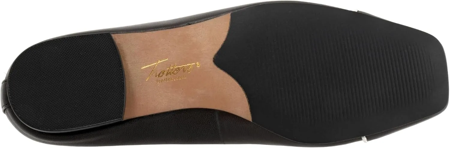 Trotters Women's Harbor Ballet Flat