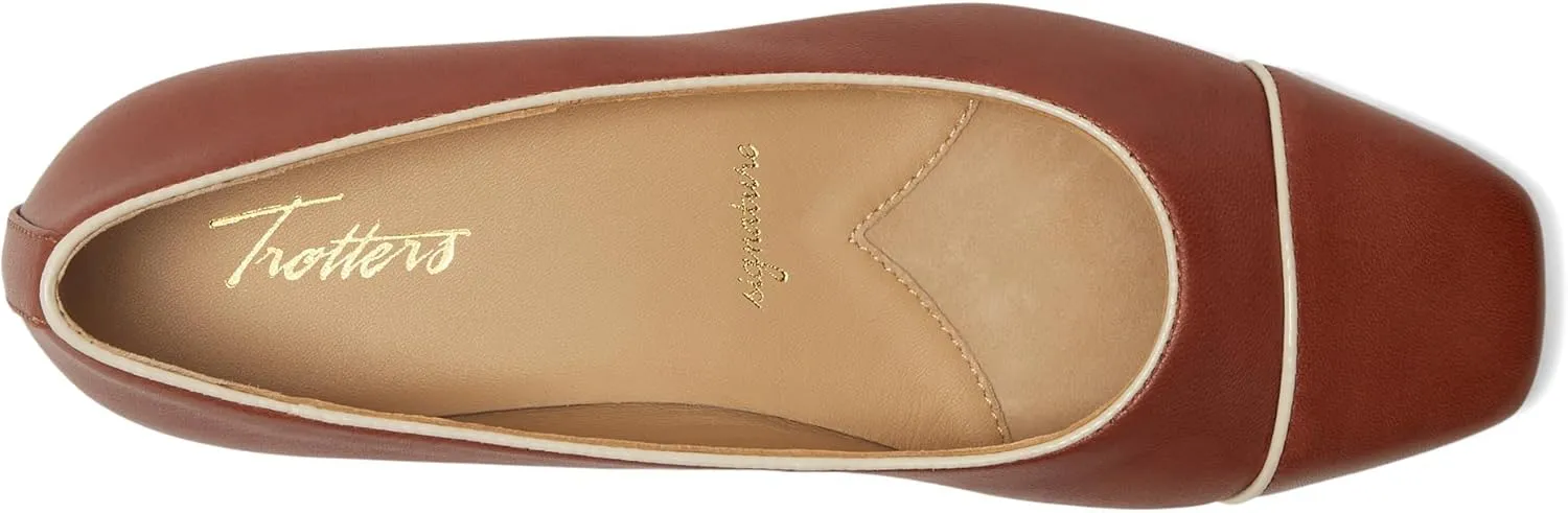 Trotters Women's Harbor Ballet Flat