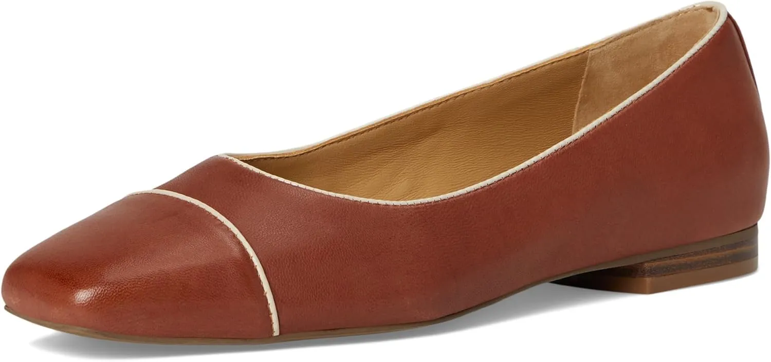 Trotters Women's Harbor Ballet Flat
