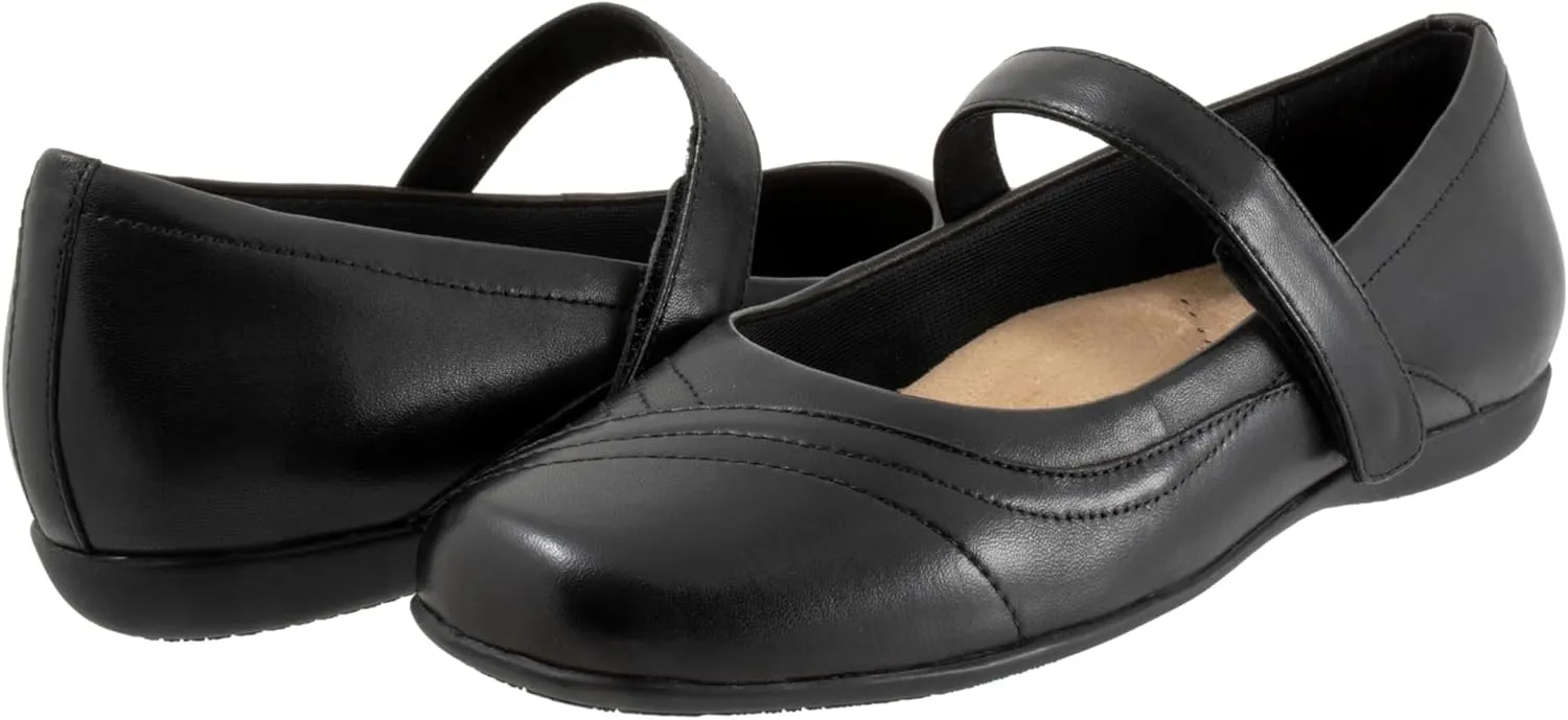 Trotters Women's Sherese Mary Jane Flat