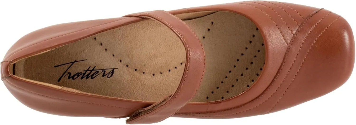Trotters Women's Sherese Mary Jane Flat