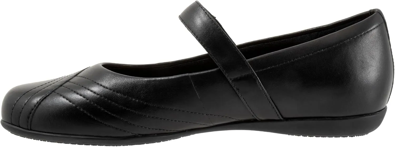 Trotters Women's Sherese Mary Jane Flat