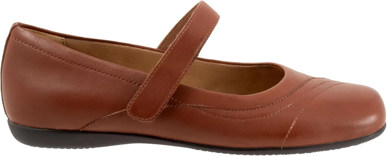 Trotters Women's Sherese Mary Jane Flat