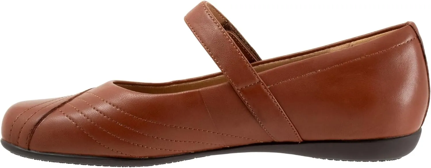 Trotters Women's Sherese Mary Jane Flat