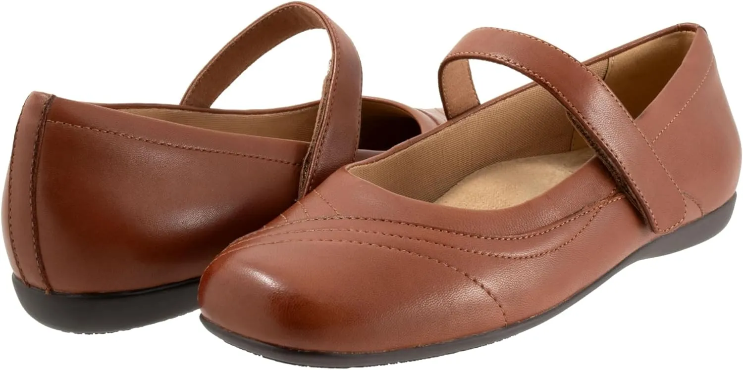 Trotters Women's Sherese Mary Jane Flat