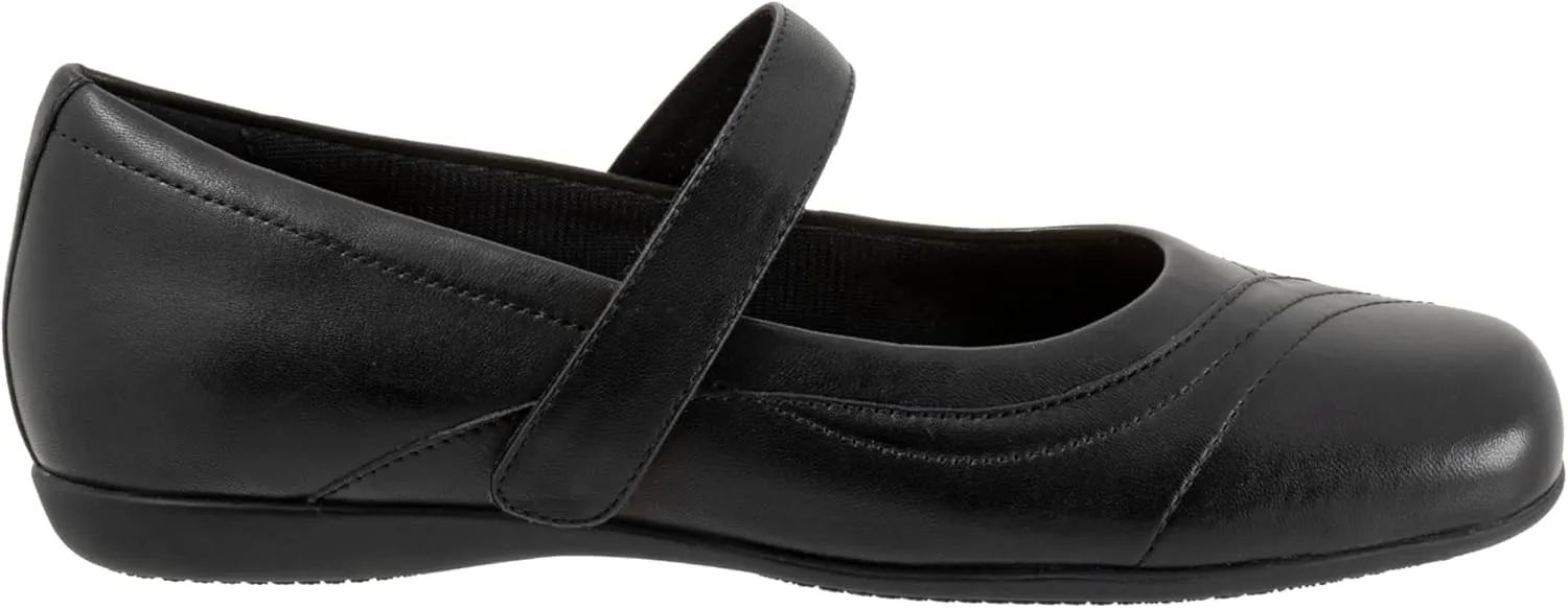 Trotters Women's Sherese Mary Jane Flat