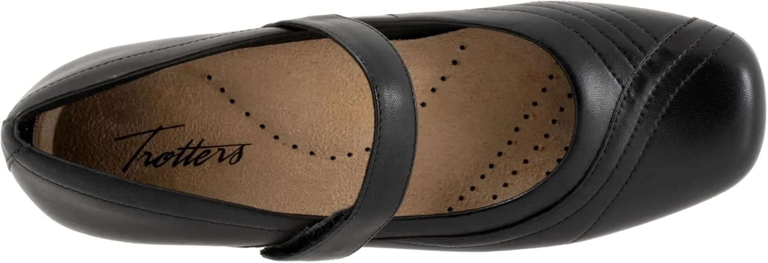 Trotters Women's Sherese Mary Jane Flat