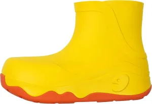 UIN Women's Ankle Fashion Boots Casual Comfort Walking Color Art Painted Shoes Navarra