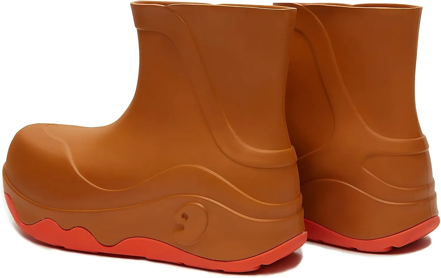UIN Women's Ankle Fashion Boots Casual Comfort Walking Color Art Painted Shoes Navarra
