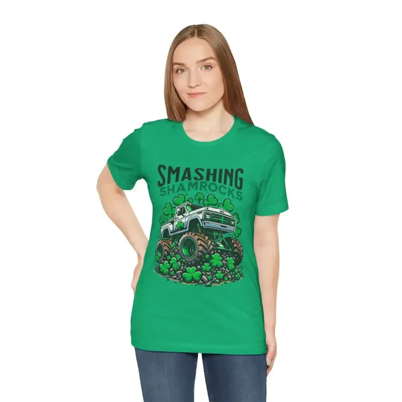 Ultra Soft Unisex Jersey Short Sleeve Tee