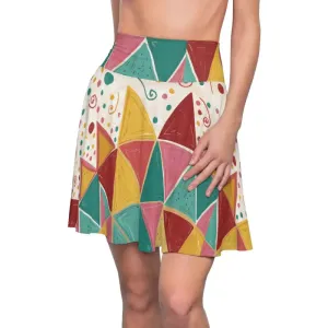 Versatile Fit Skater Skirt for Skater Lifestyle