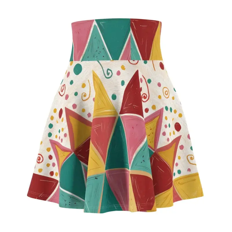 Versatile Fit Skater Skirt for Skater Lifestyle