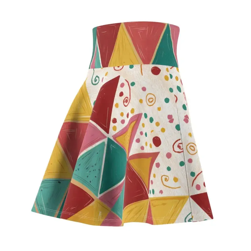 Versatile Fit Skater Skirt for Skater Lifestyle
