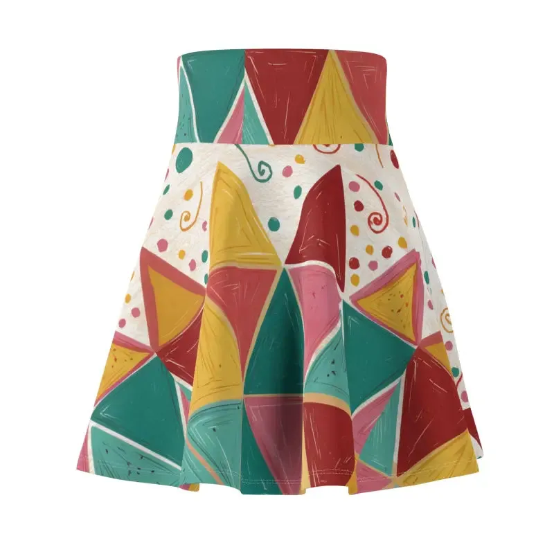 Versatile Fit Skater Skirt for Skater Lifestyle